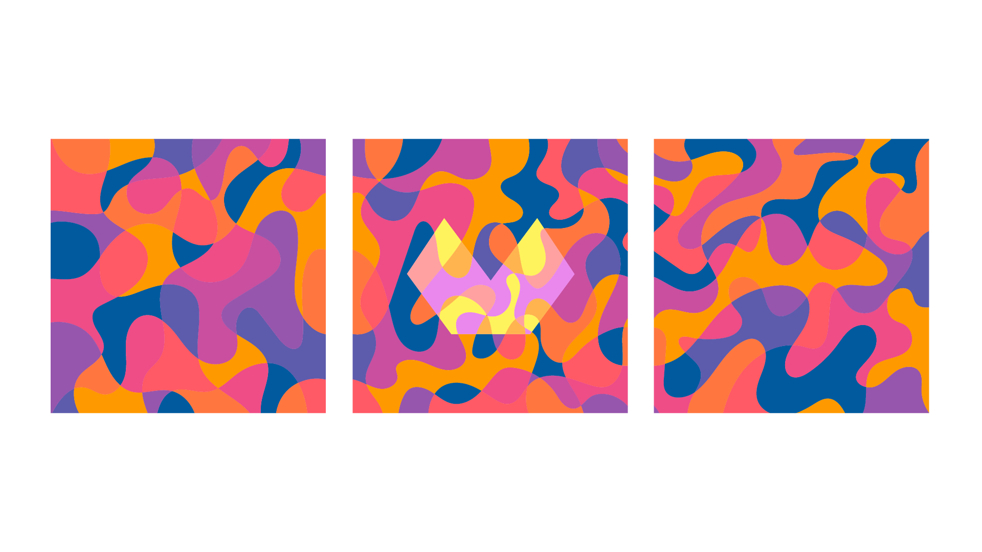 Mock-up de la ilustración para el concurso #2MDomestika en Instagram