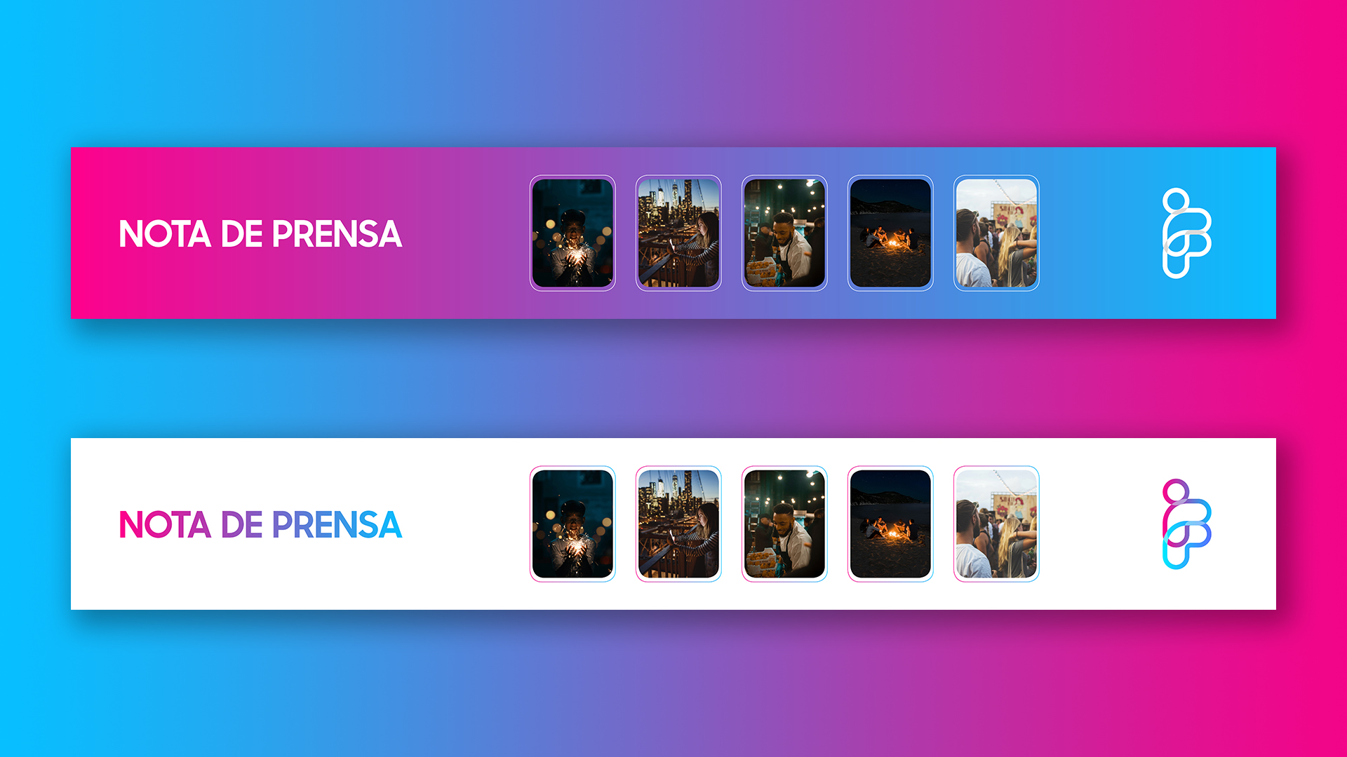 Cabeceras notas de prensa Liiffe