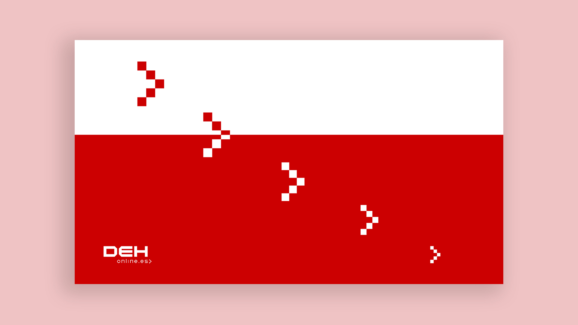 Contraportada del dossier DEH Online