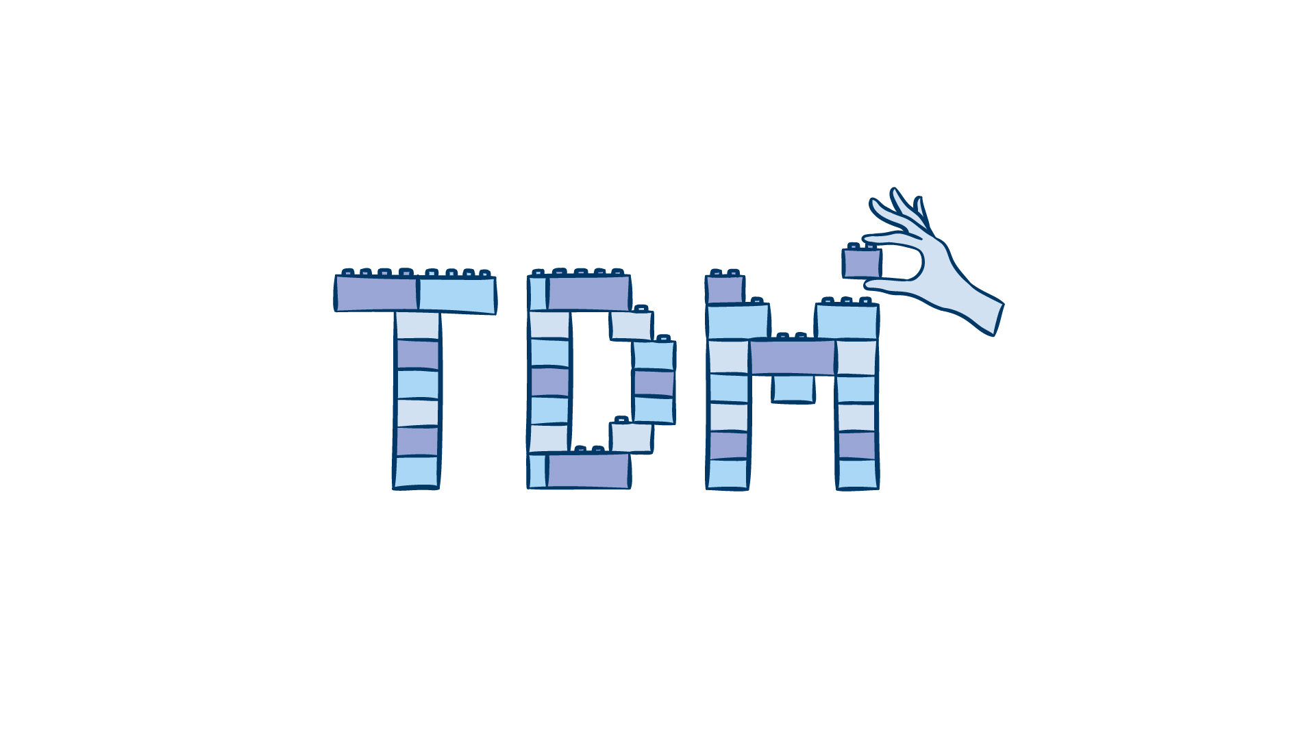 Ilustración de configuración para la Certificación icaria TDM