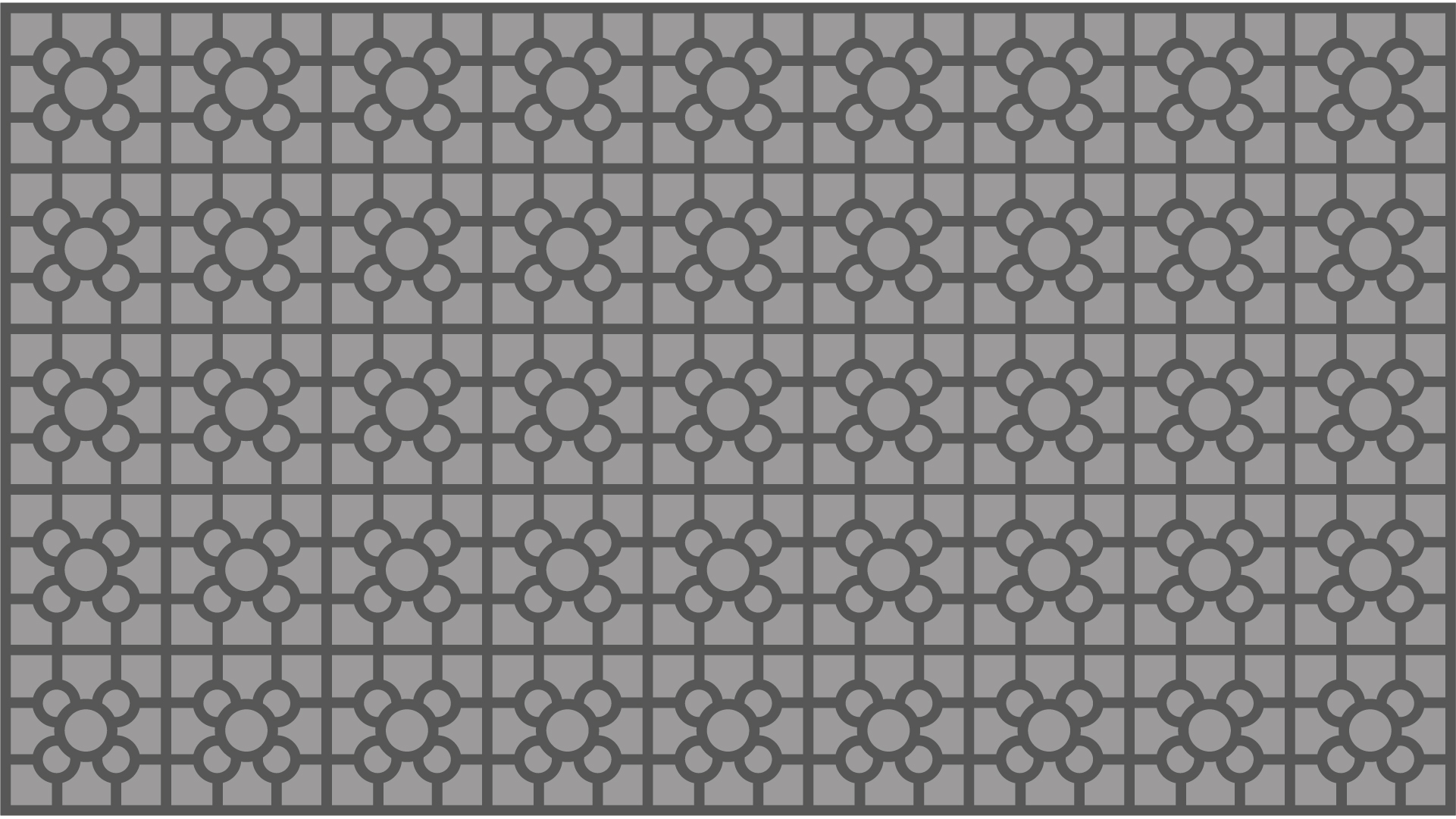 Ilustración rectangular de las valdosas del suelo de la playa de Cullera, Valencia