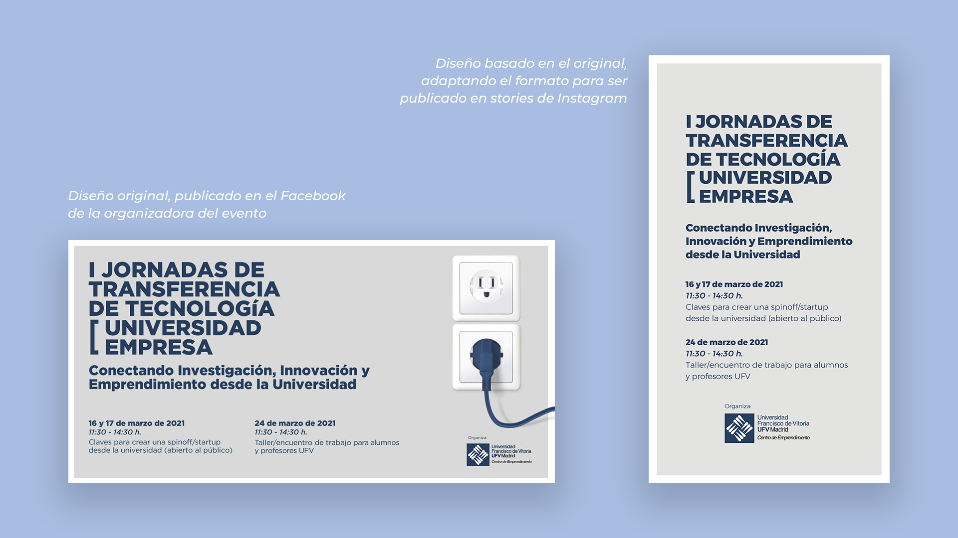 Recreación y adaptación de formato de una publicación corporativa