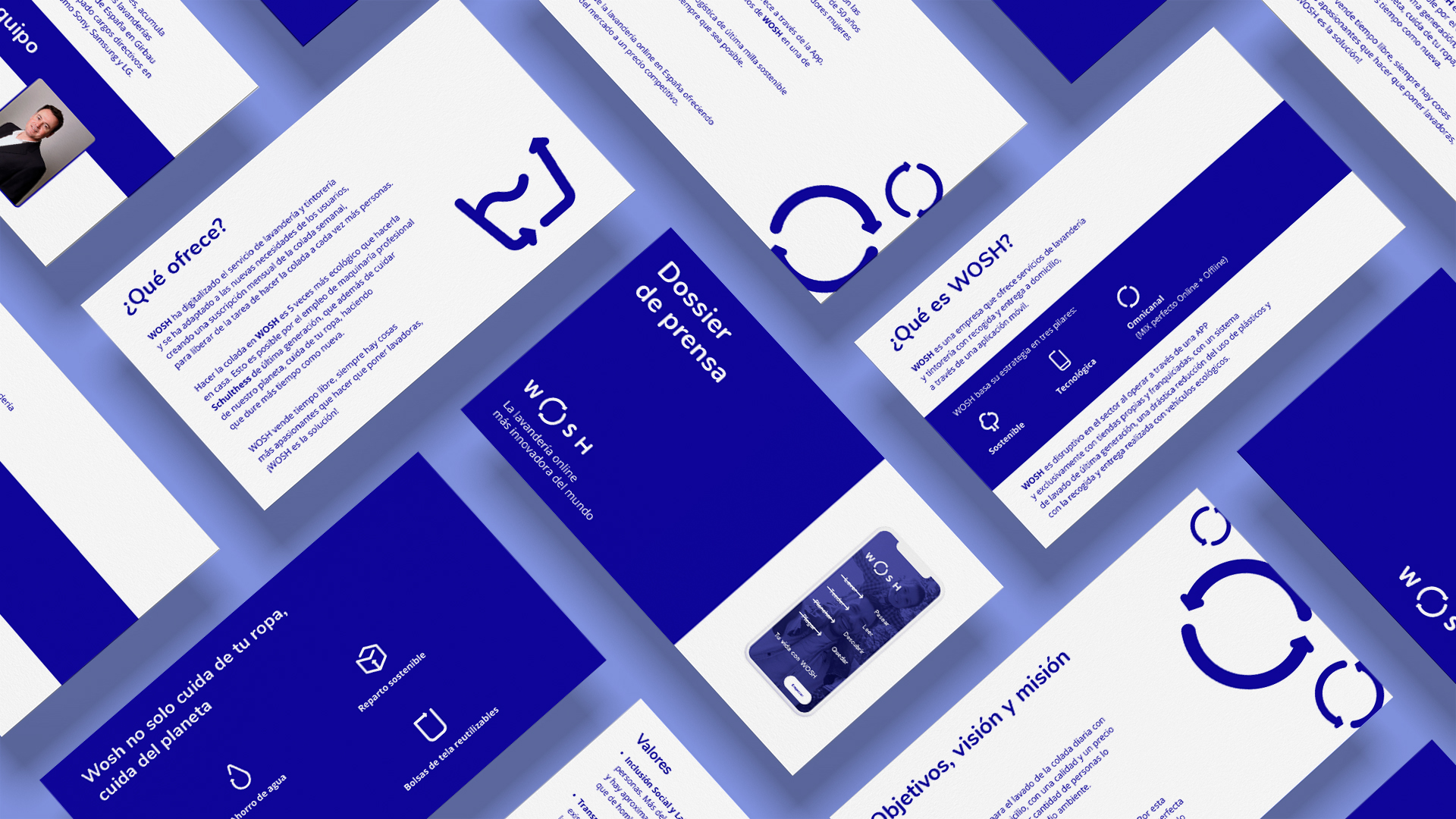 Dossier de prensa Wosh