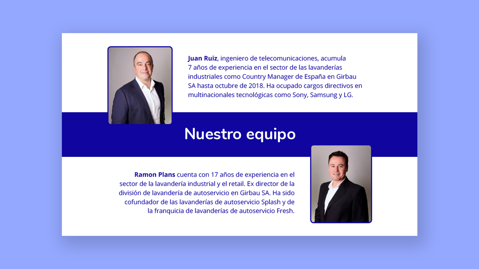 Séptima página del dossier Wosh